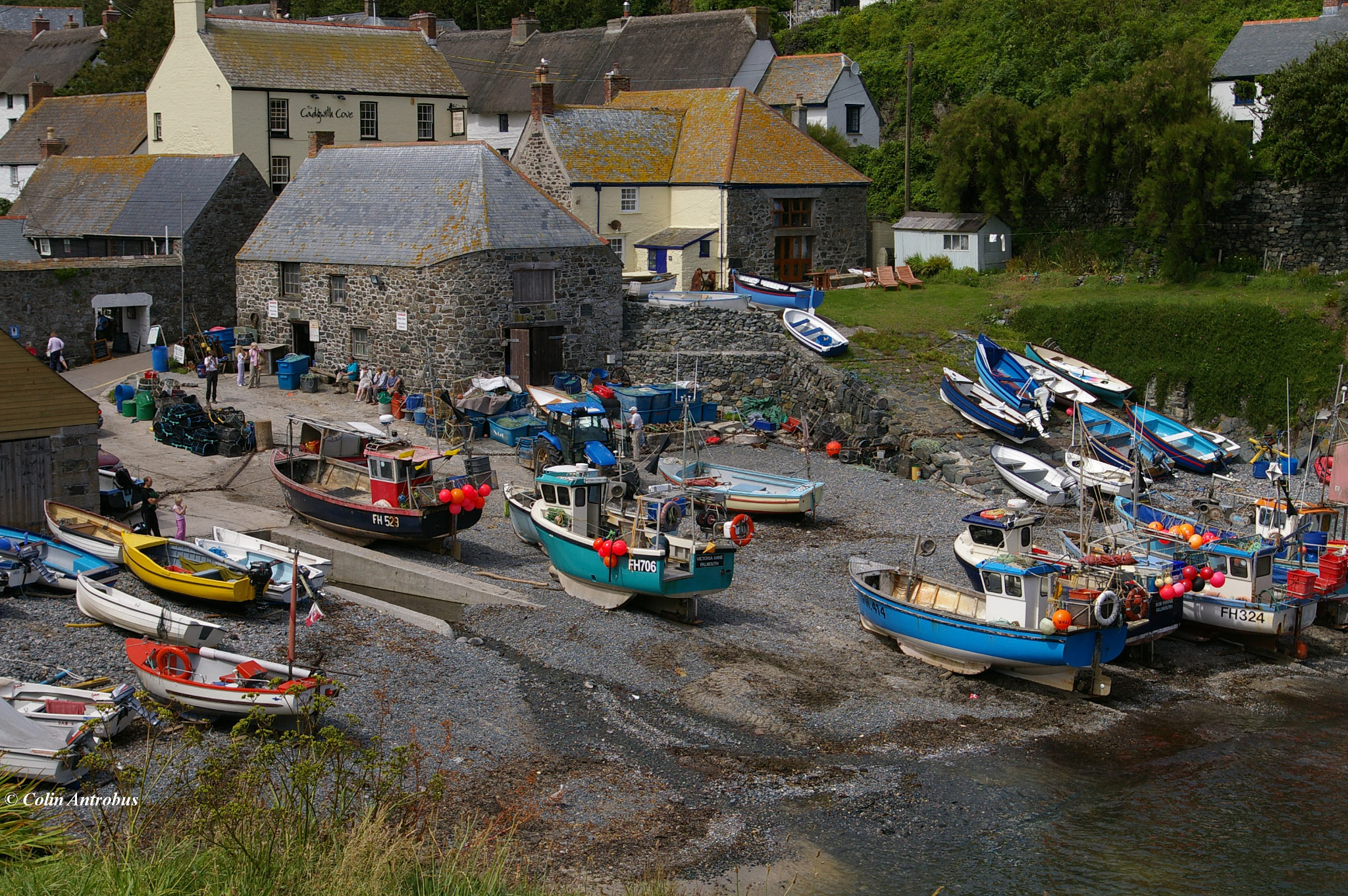 Cadgwith